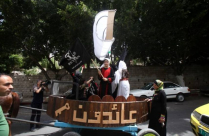 فيديو: في نابلس.. سفينة "حلم يافا" تختزل حلم الفلسطينيين بالعودة